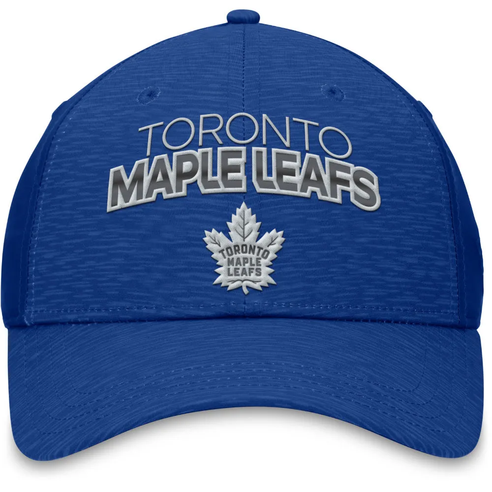 Fanatics Toronto Maple Leafs Authentic Pro Road Structured Hat sold by Pro Hockey Life product image thumbnail 2