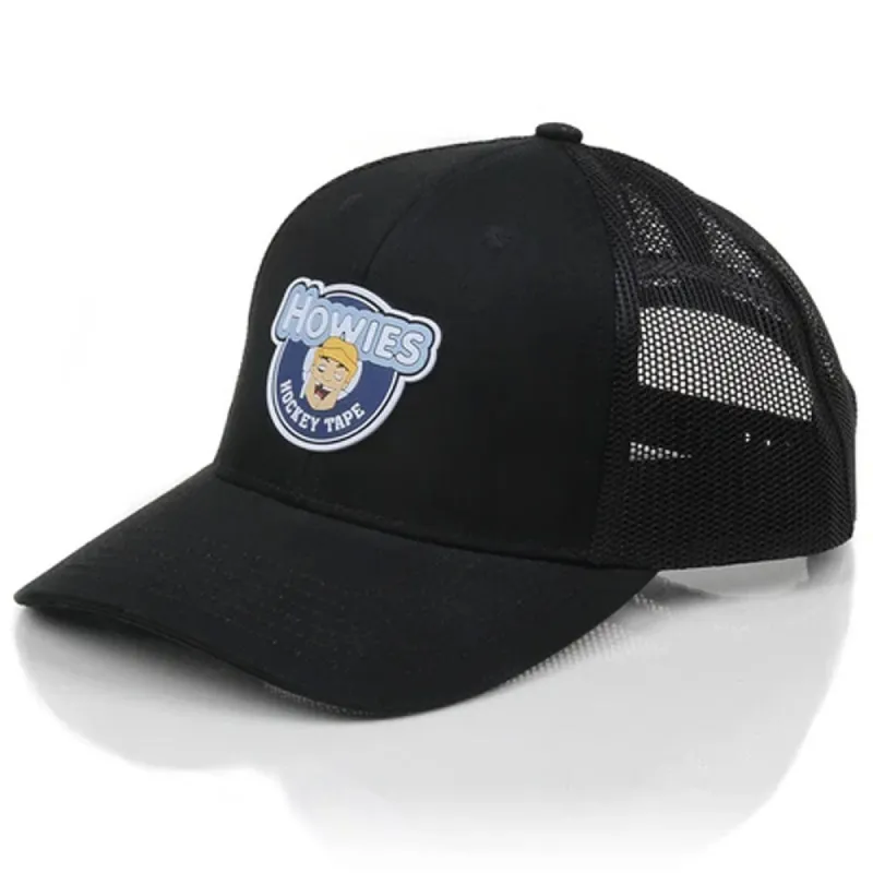 Howies Hockey Adult The Lottery Pick Hat - Black sold by Pro Hockey Life