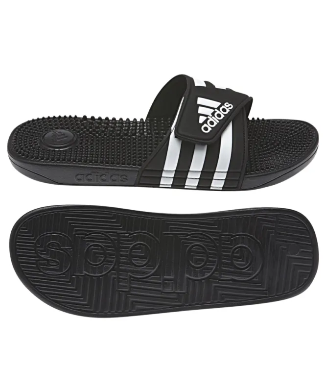 ADIDAS ADULT ADISSAGE SLIDE SANDALS sold by Pro Hockey Life