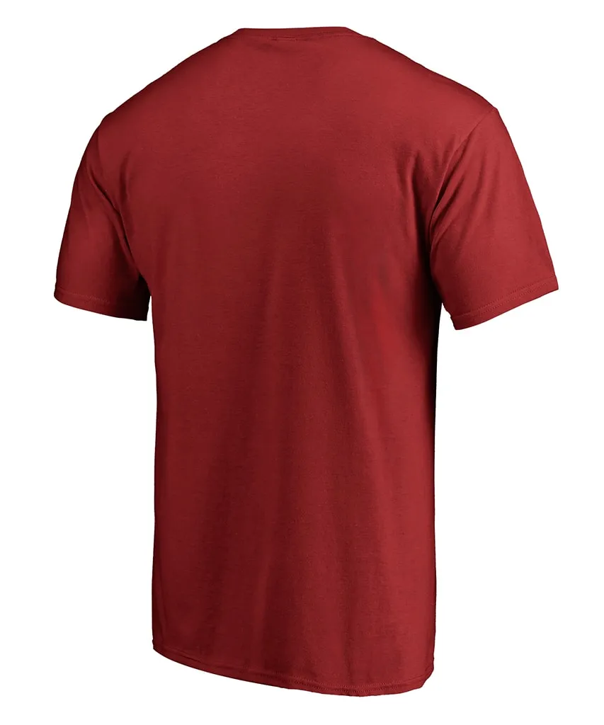 Montreal Canadiens Fanatics Men'S Primary Logo T Shirt sold by Pro Hockey Life product image thumbnail 2
