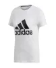 Adidas Women'S Must Haves Badge Of Sport T Shirt - White sold by Pro Hockey Life