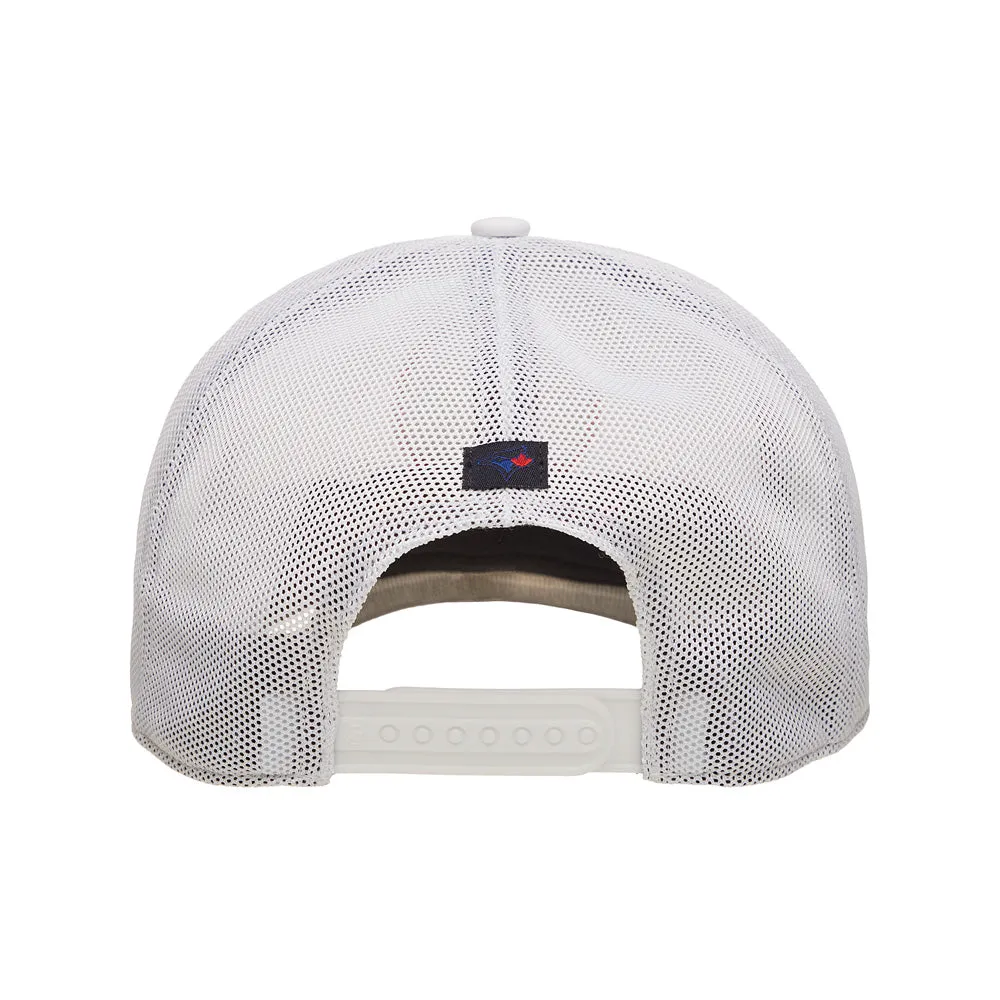 47 Brand Toronto Blue Jays City Connect Trucker Hat sold by Pro Hockey Life product image thumbnail 2