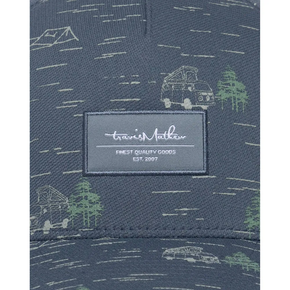 TRAVISMATHEW MATCH POINT HAT sold by Pro Hockey Life product image thumbnail 4