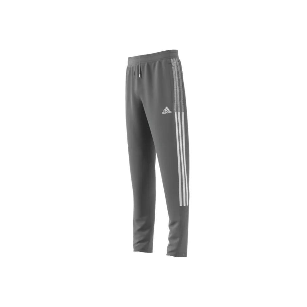 ADIDAS TIRO 21 TRACK PANTS GREY sold by Pro Hockey Life product image thumbnail 2