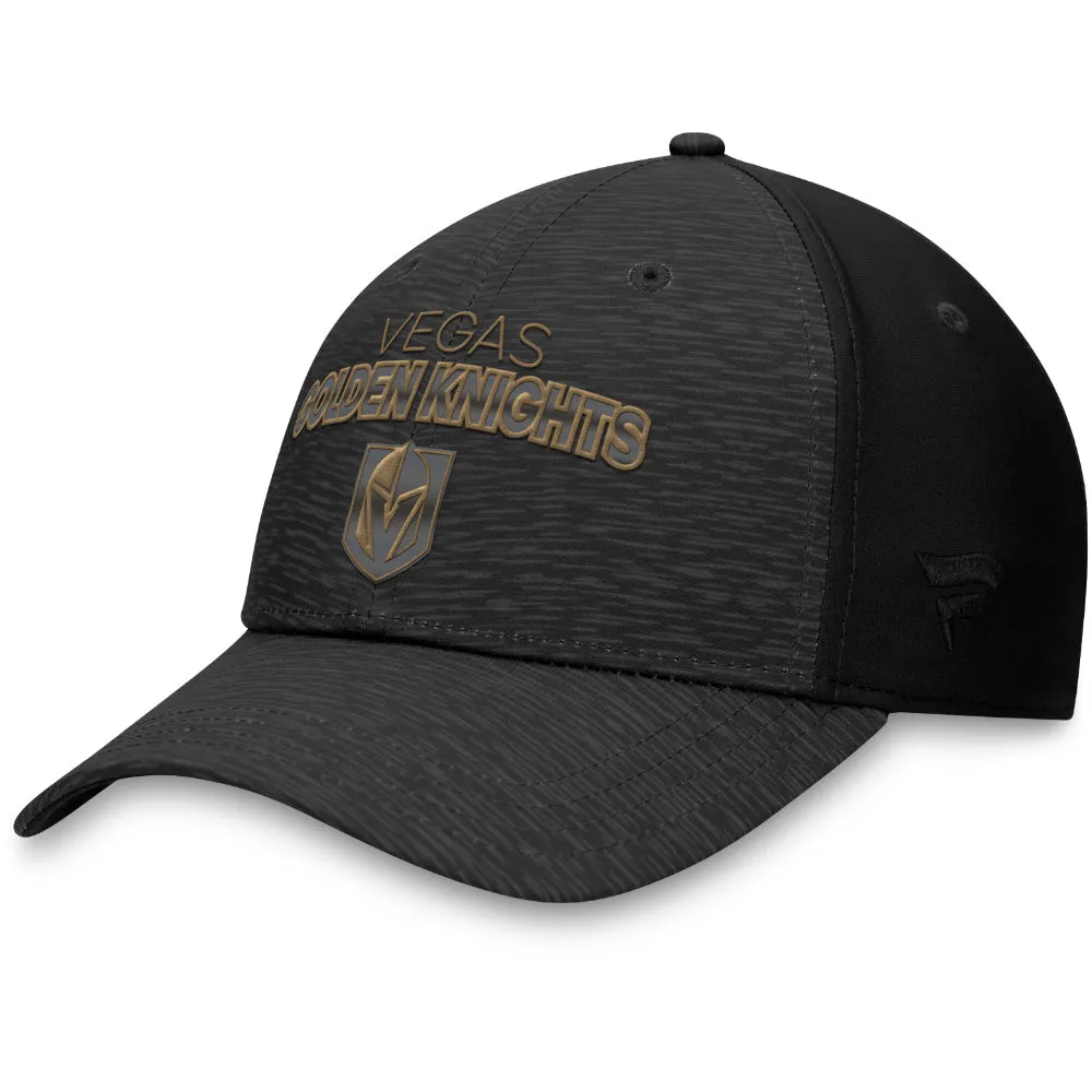 Fanaticsvegas Golden Knights Authentic Pro Road Structured Hat sold by Pro Hockey Life