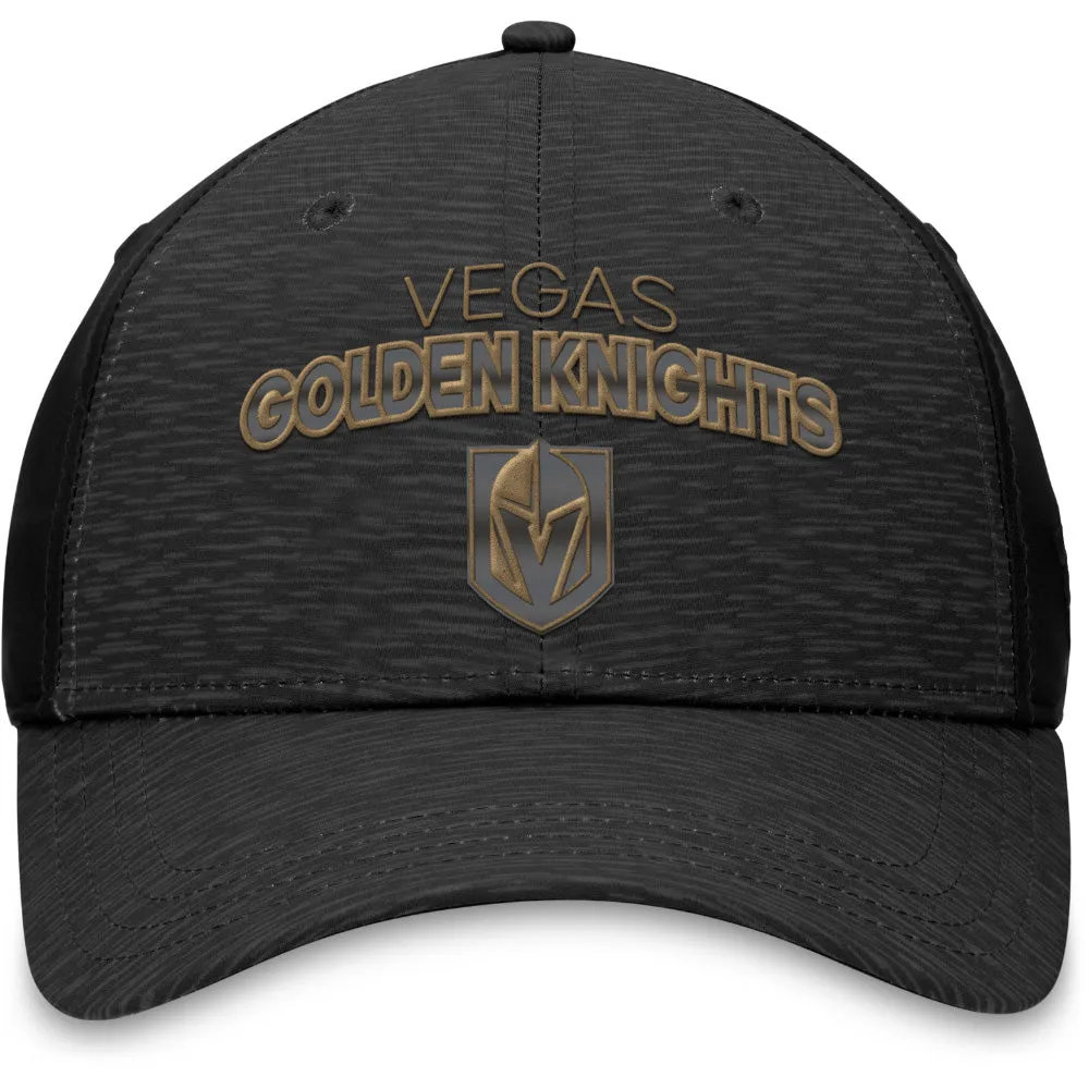 Fanaticsvegas Golden Knights Authentic Pro Road Structured Hat sold by Pro Hockey Life product image thumbnail 2