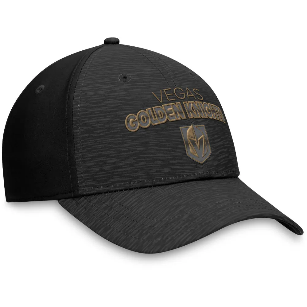 Fanaticsvegas Golden Knights Authentic Pro Road Structured Hat sold by Pro Hockey Life product image thumbnail 3