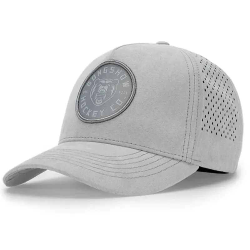 GONGSHOW GRIZZLED & READY SNAPBACK HAT made by Pro Hockey Life