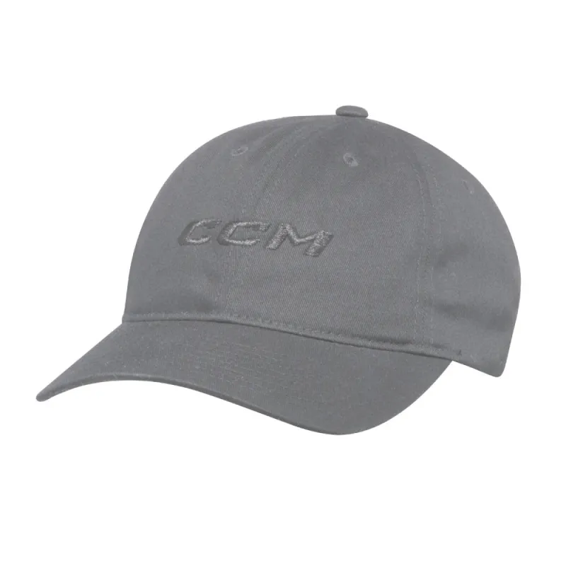 CCM Core Slouch Grey Hat sold by Pro Hockey Life