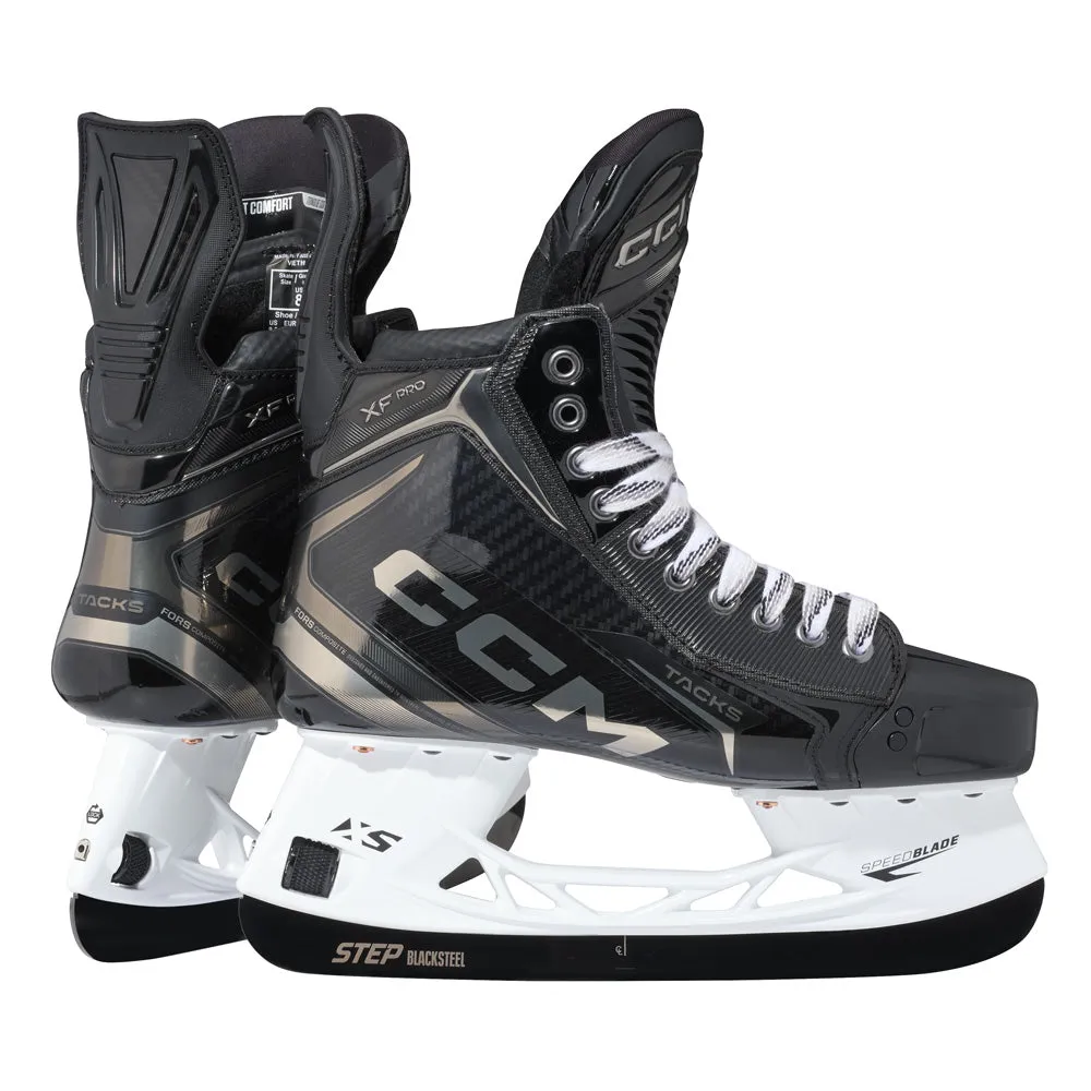 CCM Tacks Xf Pro Senior Hockey Skates sold by Pro Hockey Life