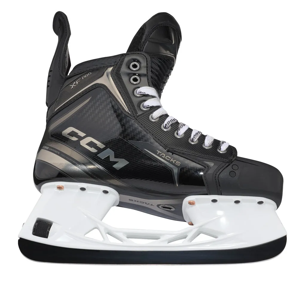 CCM Tacks Xf Pro Senior Hockey Skates sold by Pro Hockey Life product image thumbnail 5