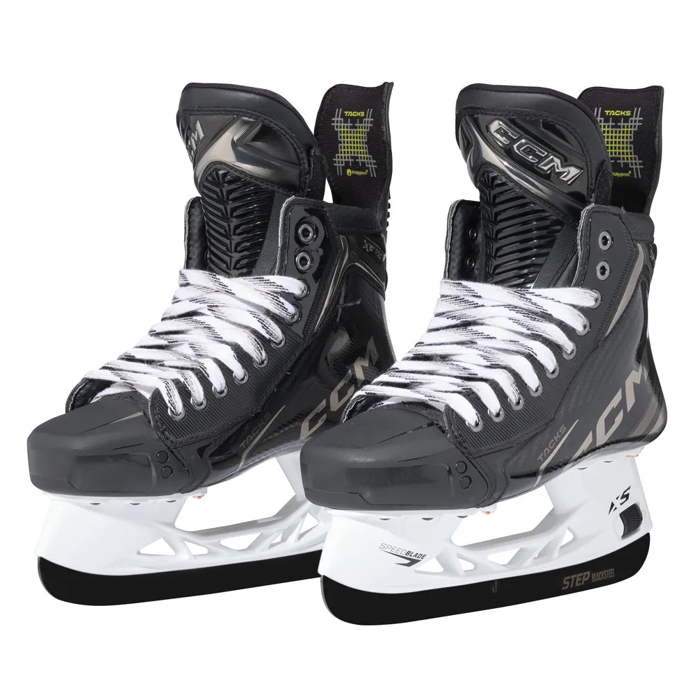 CCM Tacks Xf Pro Senior Hockey Skates sold by Pro Hockey Life product image thumbnail 3