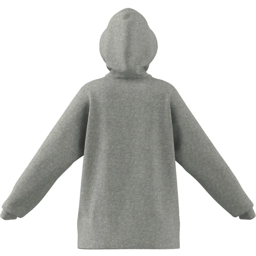 ADIDAS WOMEN'S STUDIO GREY HOODIE sold by Pro Hockey Life product image thumbnail 5