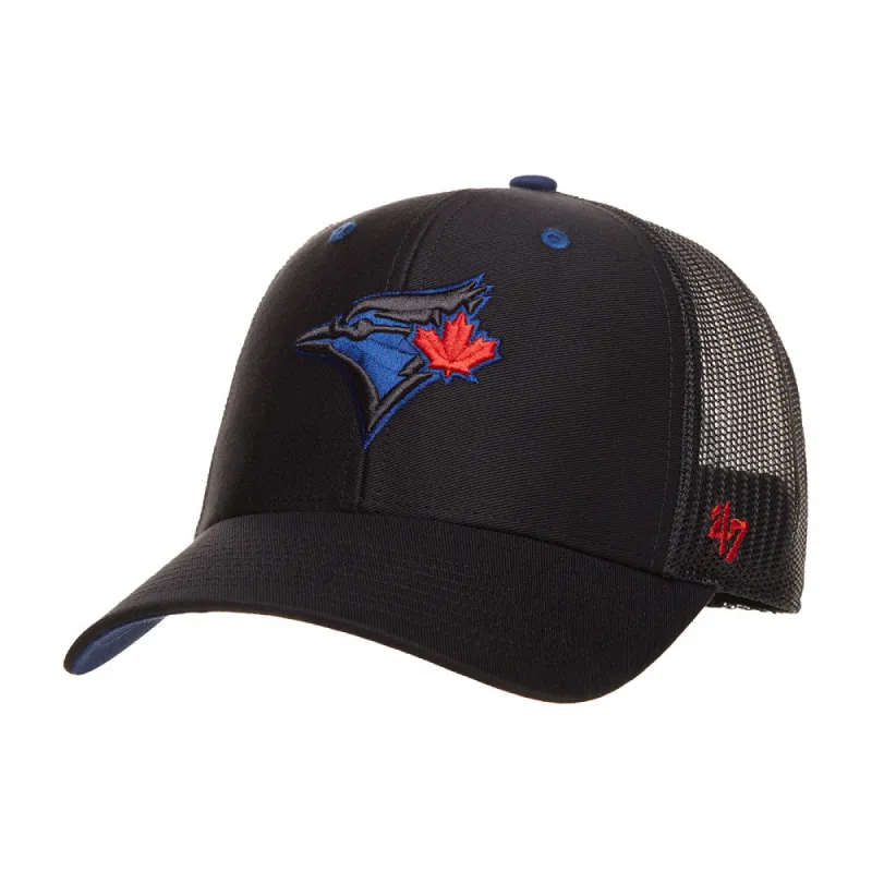 47 Brand Toronto Blue Jays City Connect Replica Trucker Hat sold by Pro Hockey Life