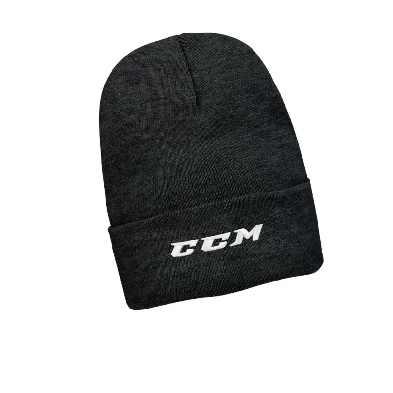 CCM TEAM CUFFED WATCH KNIT BEANIE sold by Pro Hockey Life