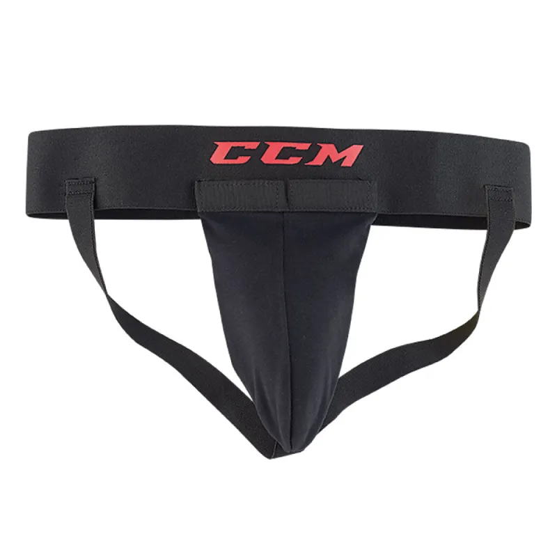 CCM Senior Deluxe Support With Cup sold by Pro Hockey Life