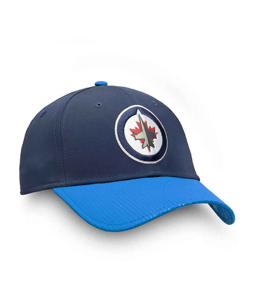 Winnipeg Jets Fanatics Men'S Authentic Pro 2019 Nhl Draft Hat sold by Pro Hockey Life product image thumbnail 3
