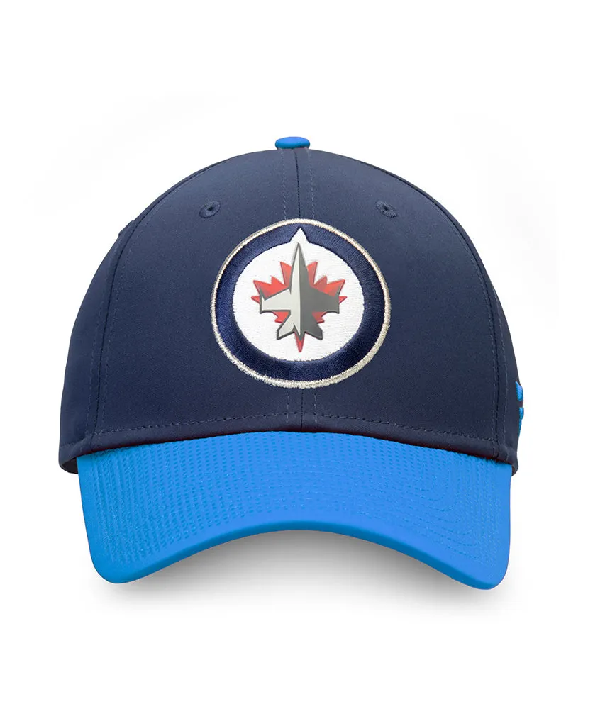 Winnipeg Jets Fanatics Men'S Authentic Pro 2019 Nhl Draft Hat sold by Pro Hockey Life product image thumbnail 2