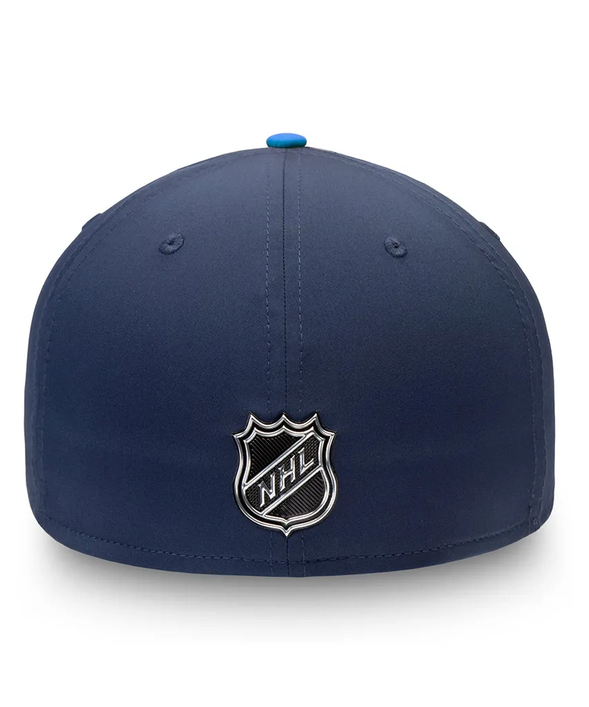 Winnipeg Jets Fanatics Men'S Authentic Pro 2019 Nhl Draft Hat sold by Pro Hockey Life product image thumbnail 4