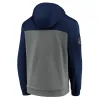 Montreal Canadiens Fanatics Men'S Authentic Pro Travel Half Zip Hoodie sold by Pro Hockey Life