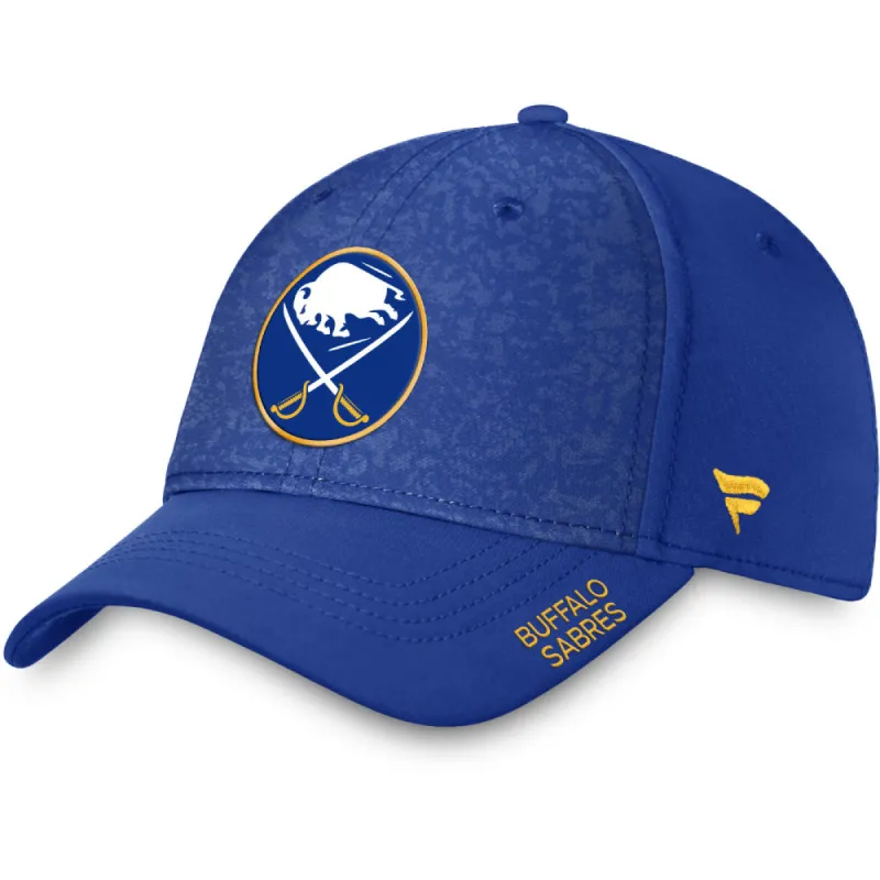 Fanatics Buffalo Sabres Authentic Pro Rink Structured Hat sold by Pro Hockey Life