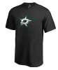 Dallas Stars Fanatics Men'S Primary Logo T Shirt sold by Pro Hockey Life