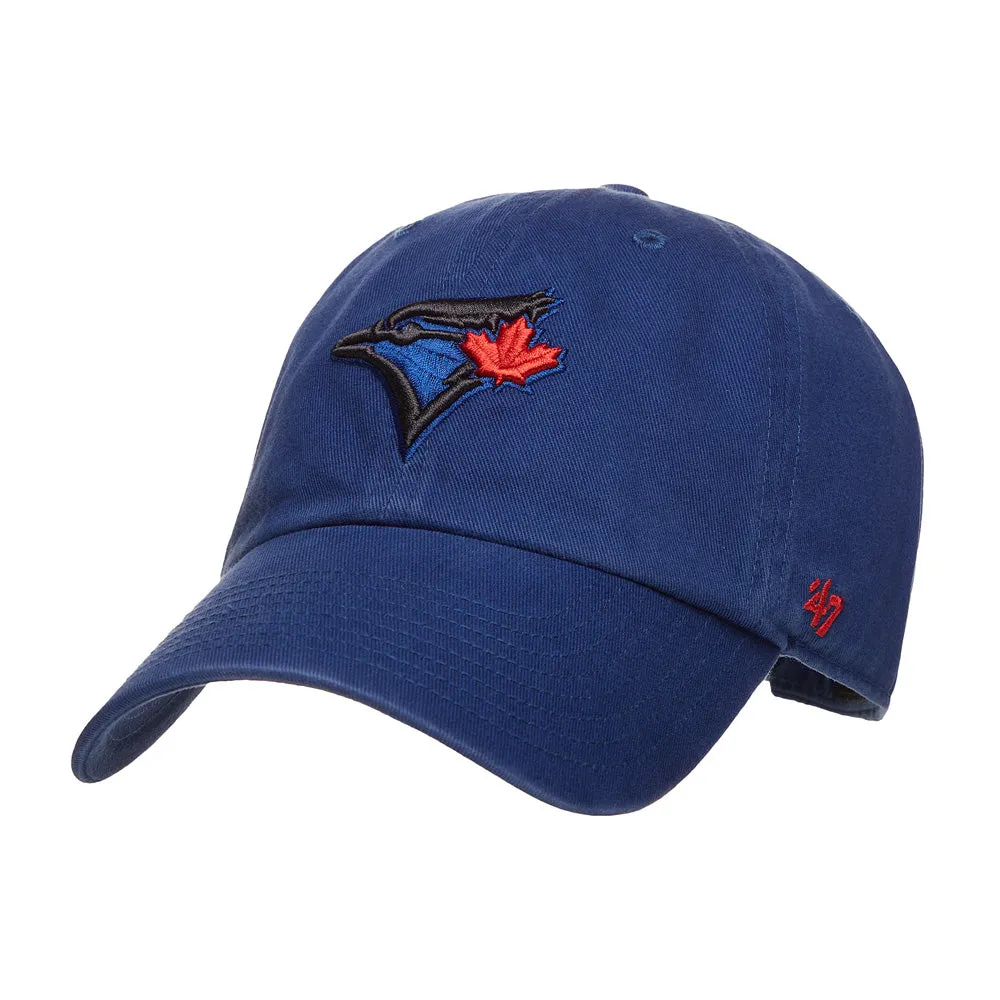 47 Brand Toronto Blue Jays City Connect Primary Clean Up Hat sold by Pro Hockey Life