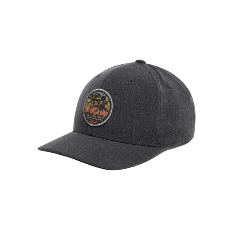 TRAVISMATHEW T FOR TEQUILA GREY HAT sold by Pro Hockey Life