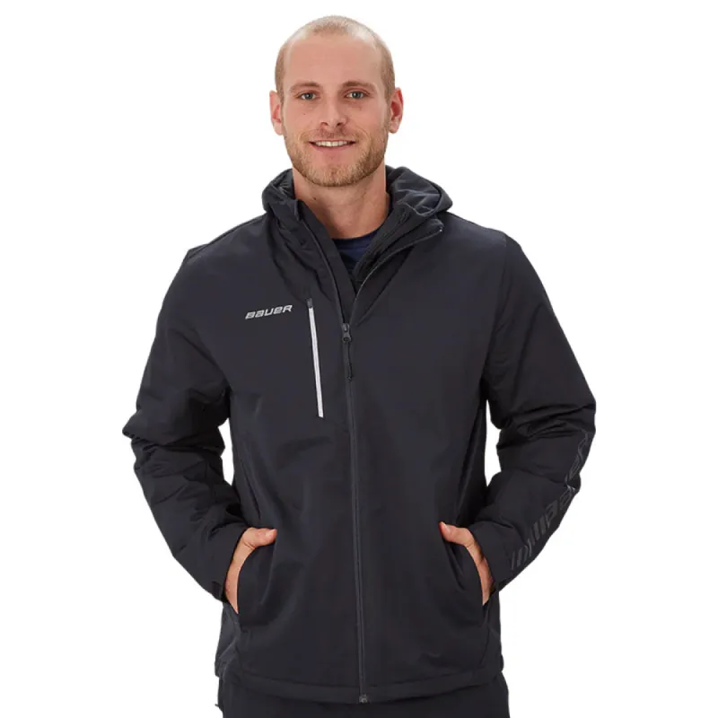 BAUER JUNIOR SUPREME MIDWEIGHT JACKET sold by Pro Hockey Life