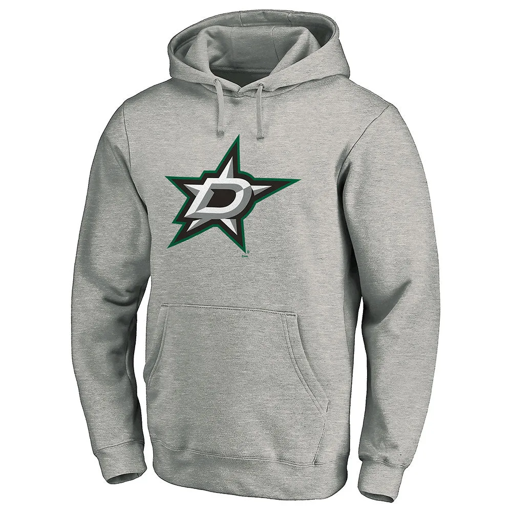 DALLAS STARS FANATICS ADULT PRIMARY LOGO HOODIE sold by Pro Hockey Life