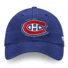 Montreal Canadiens Fanatics Men'S Core Adjustable Hat sold by Pro Hockey Life