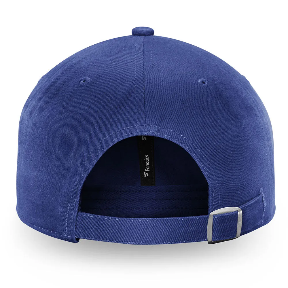 Montreal Canadiens Fanatics Men'S Core Adjustable Hat sold by Pro Hockey Life product image thumbnail 4