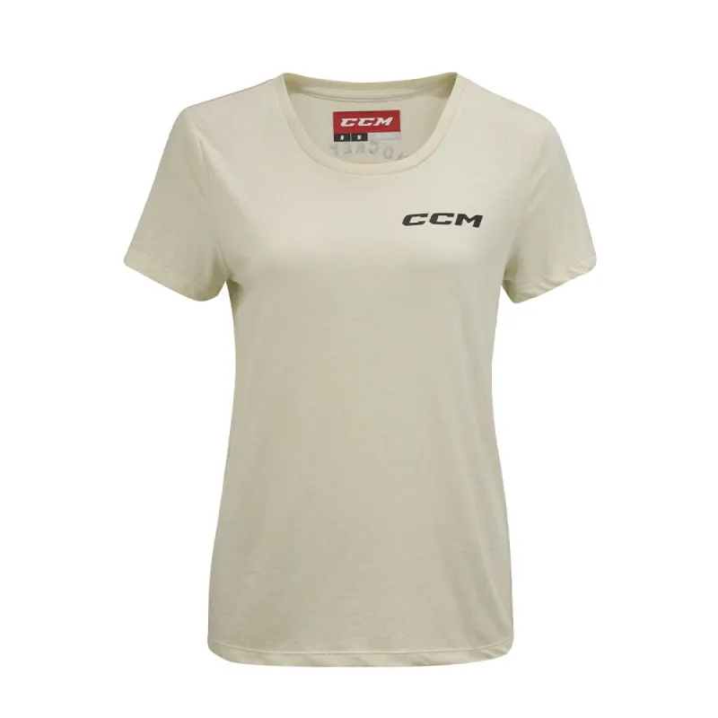 CCM Women's All Outside T Shirt sold by Pro Hockey Life