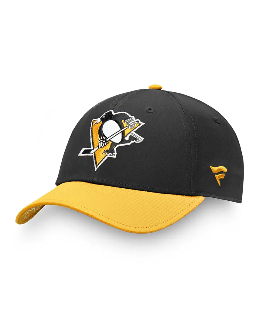 Pittsburgh Penguins Fanatics Men'S Authentic Pro 2019 Nhl Draft Hat sold by Pro Hockey Life