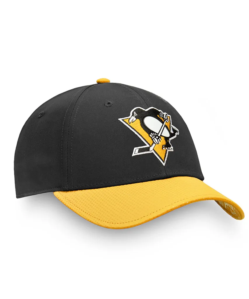Pittsburgh Penguins Fanatics Men'S Authentic Pro 2019 Nhl Draft Hat sold by Pro Hockey Life product image thumbnail 3
