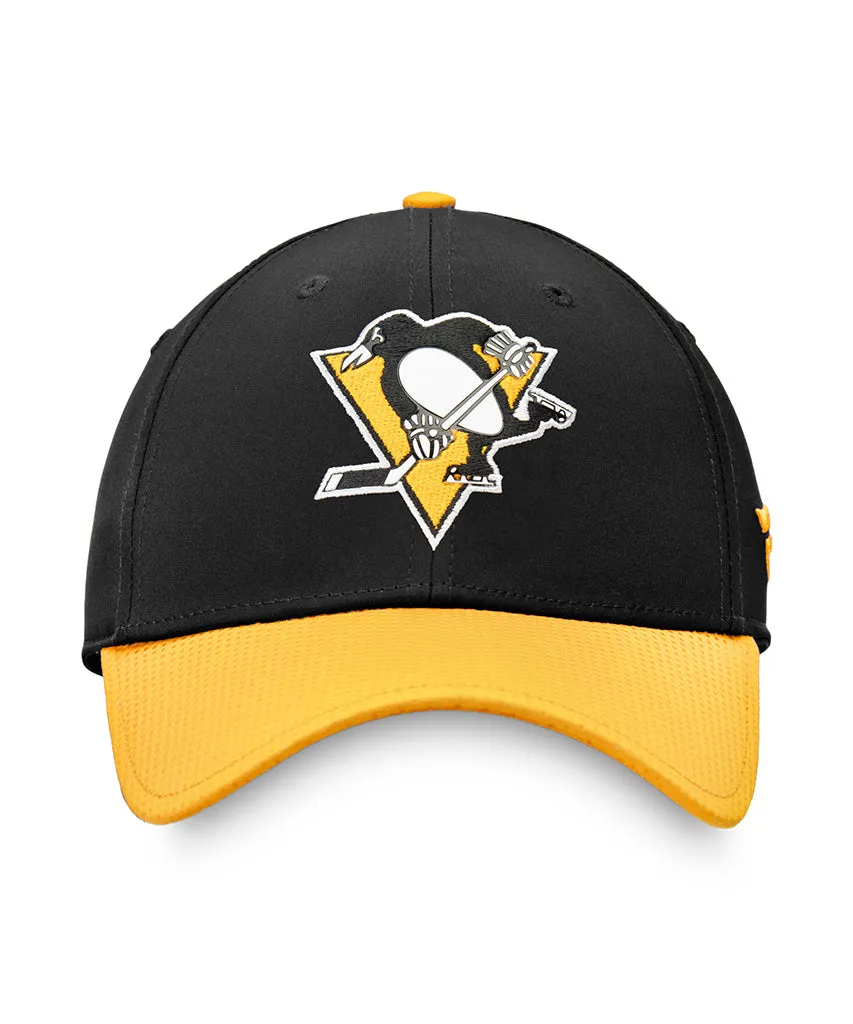 Pittsburgh Penguins Fanatics Men'S Authentic Pro 2019 Nhl Draft Hat sold by Pro Hockey Life product image thumbnail 2
