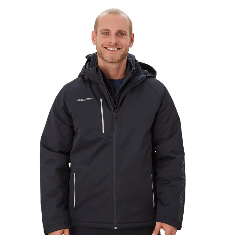 BAUER JUNIOR SUPREME HEAVYWEIGHT JACKET sold by Pro Hockey Life