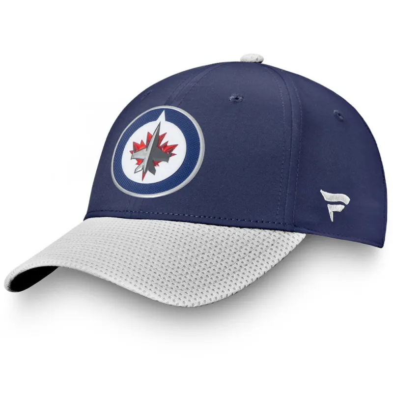 Winnipeg Jets Fanatics Men'S Locker Room Playoff Hat sold by Pro Hockey Life