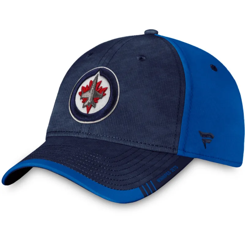 Fanatics Winnipeg Jets Authentic Pro Rink Flex Hat sold by Pro Hockey Life