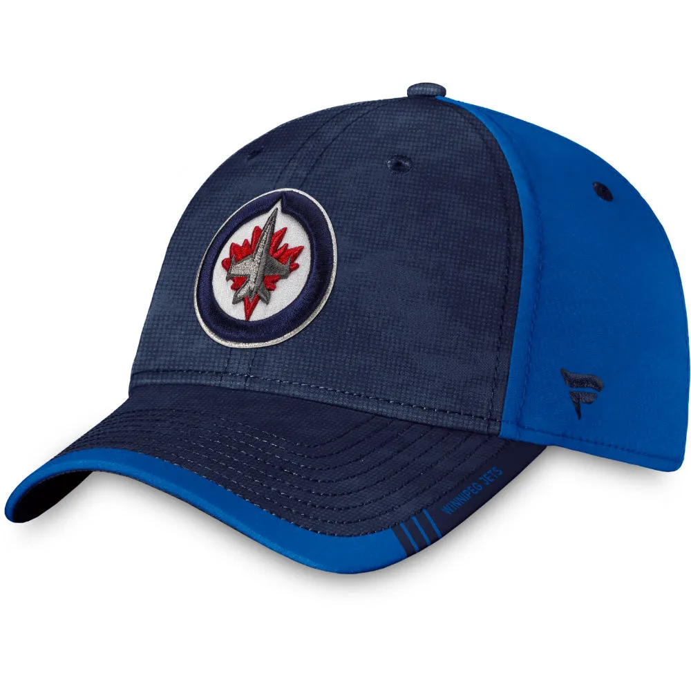 Fanatics Winnipeg Jets Authentic Pro Rink Flex Hat sold by Pro Hockey Life