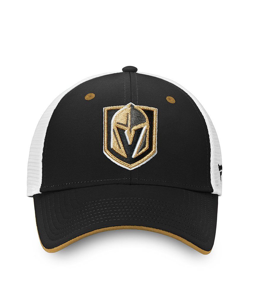 FANATICS VEGAS GOLDEN KNIGHTS MEN'S PRIMARY LOGO HAT sold by Pro Hockey Life product image thumbnail 2