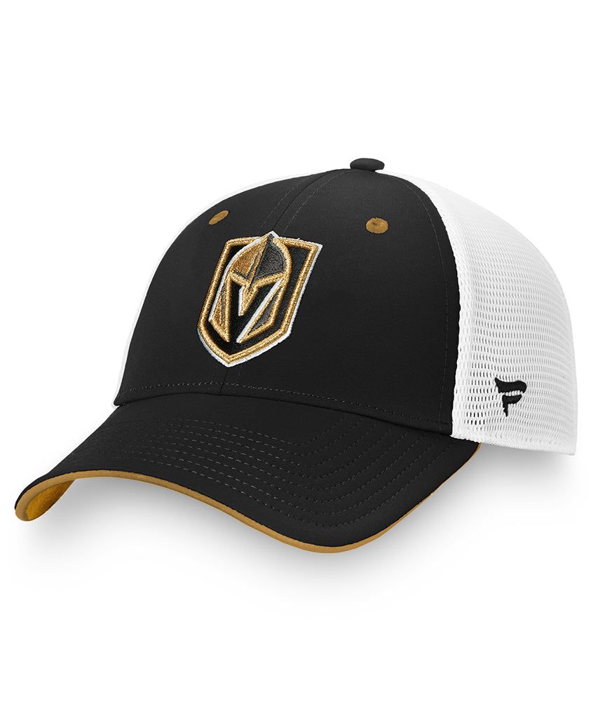 FANATICS VEGAS GOLDEN KNIGHTS MEN'S PRIMARY LOGO HAT sold by Pro Hockey Life