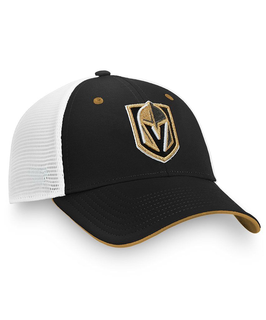 FANATICS VEGAS GOLDEN KNIGHTS MEN'S PRIMARY LOGO HAT sold by Pro Hockey Life product image thumbnail 3