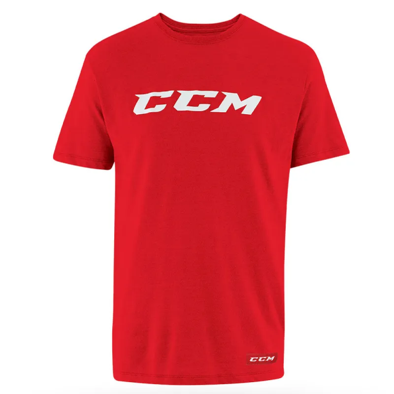 CCM ADULT CORE T SHIRT sold by Pro Hockey Life