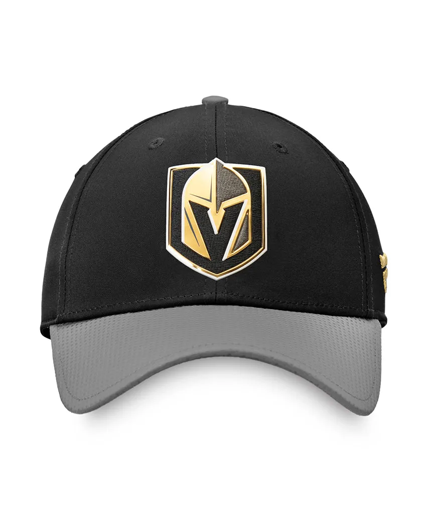 VEGAS GOLDEN KNIGHTS FANATICS MEN'S AUTHENTIC PRO 2019 NHL DRAFT HAT sold by Pro Hockey Life product image thumbnail 2