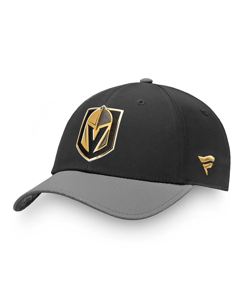VEGAS GOLDEN KNIGHTS FANATICS MEN'S AUTHENTIC PRO 2019 NHL DRAFT HAT sold by Pro Hockey Life
