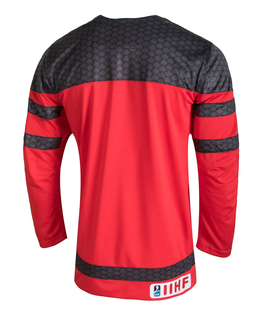 Nike Team Canada Men's Replica Jersey sold by Pro Hockey Life product image thumbnail 2