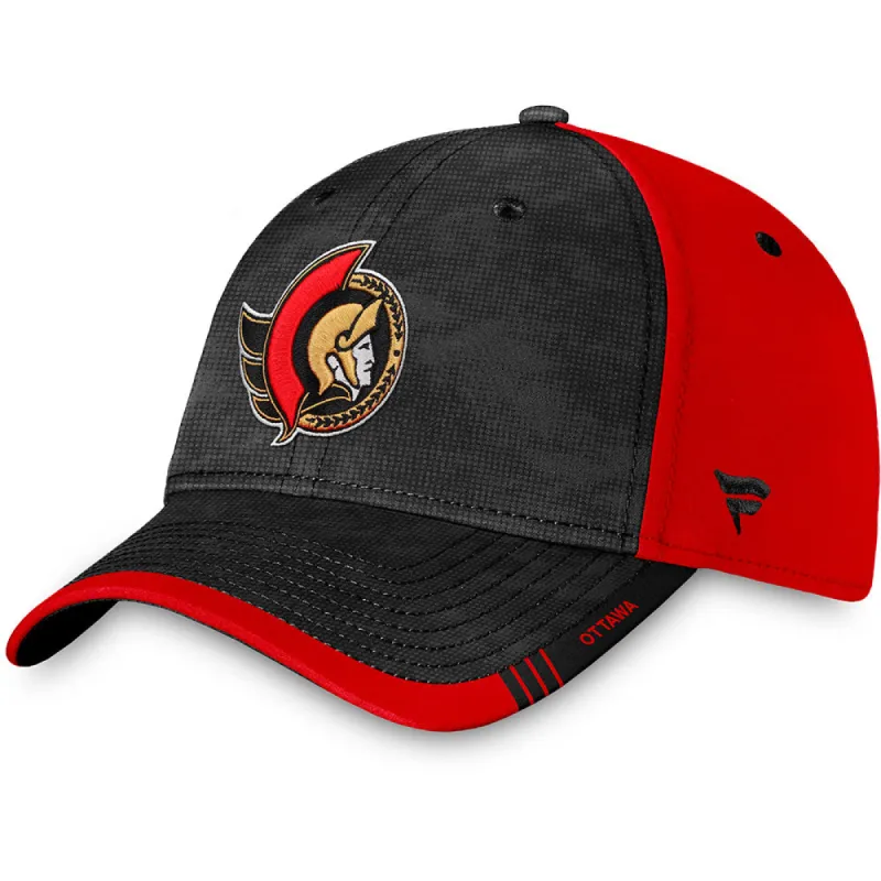Fanatics Ottawa Senators Authentic Pro Rink Flex Hat sold by Pro Hockey Life