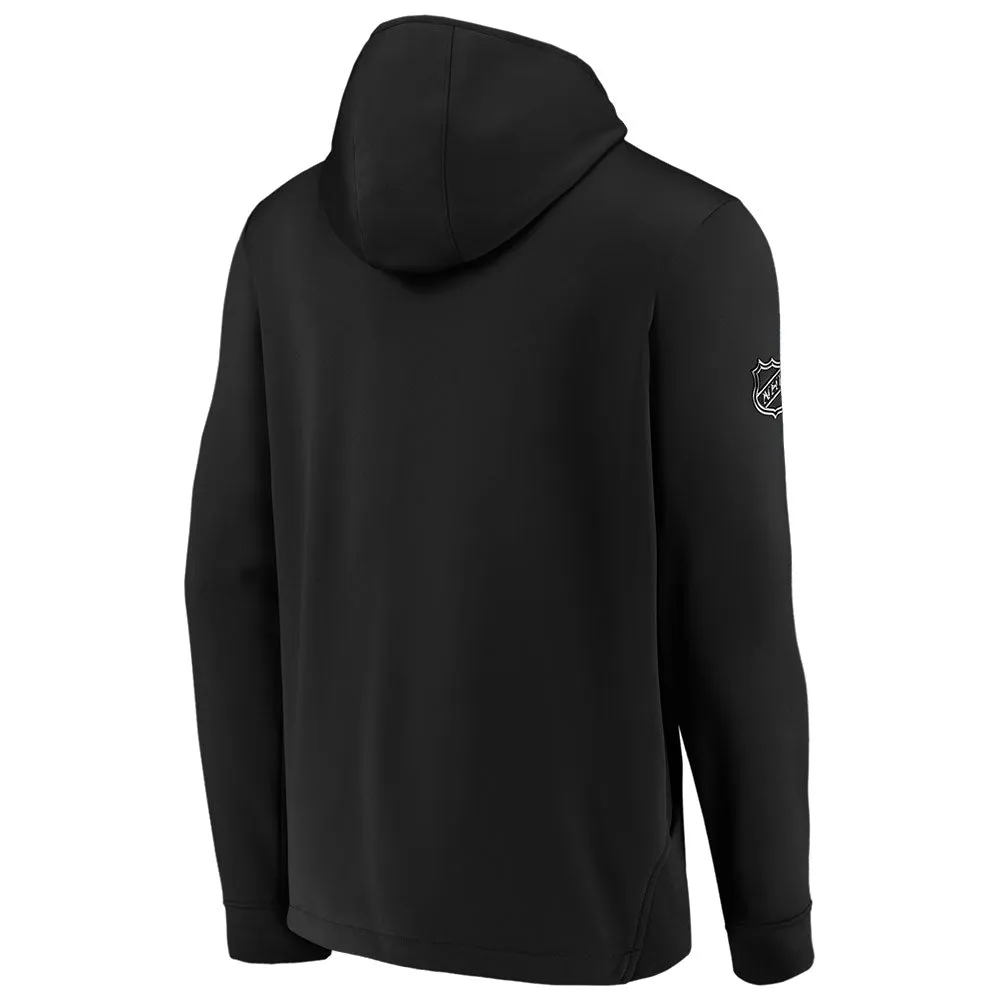 Calgary Flames Fanatics Men'S Authentic Pro Locker Room Po Hoodie sold by Pro Hockey Life product image thumbnail 2