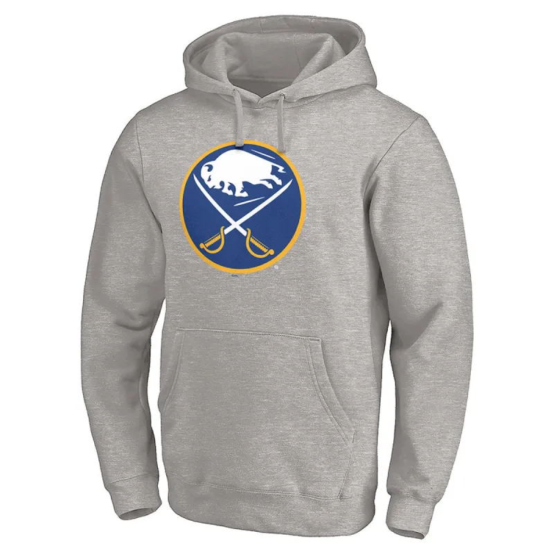 Buffalo Sabres Fanatics Adult Primary Logo Hoodie sold by Pro Hockey Life